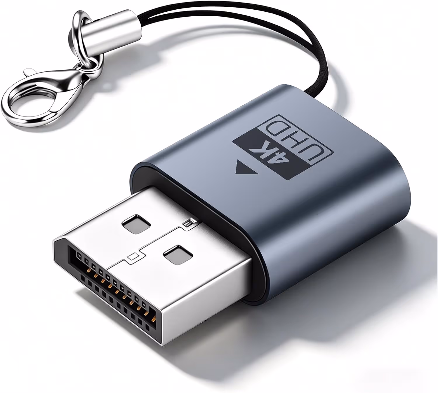 4K DisplayPort Dummy Plug