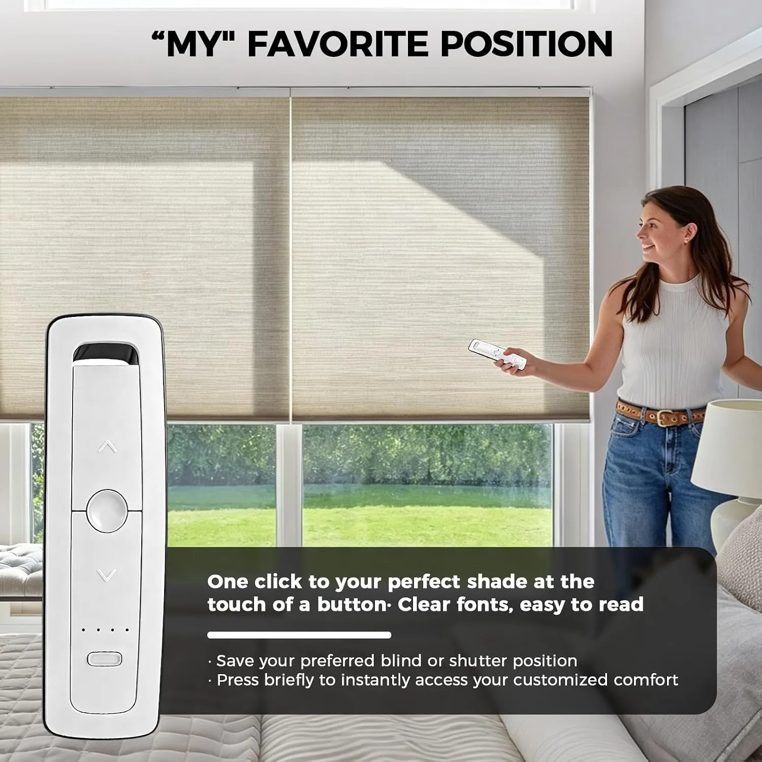 5-Channel RTS Remote Control view 4